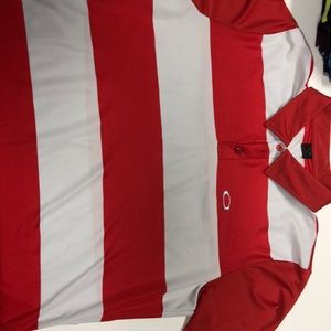 Oakley Golf Shirt